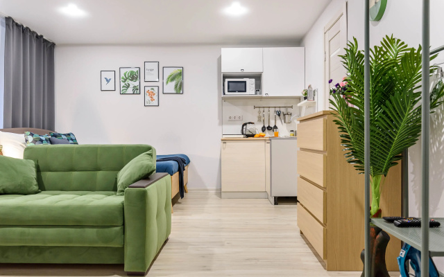 Апартаменты Hygge Home