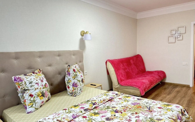 Квартира на улице Кирова 17к1