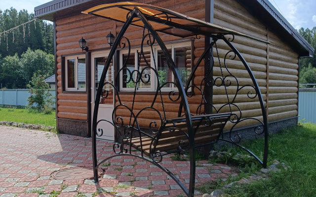 Частный дом Свердловская обл. г.Нижняя Салда ул.Зелёный Мыс 18