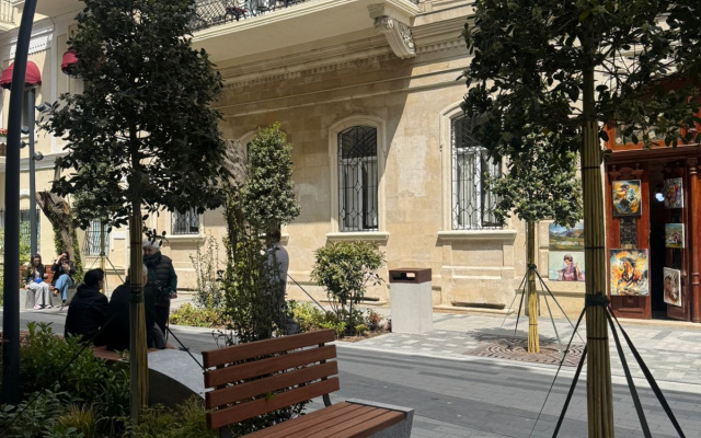 Pilot Hotel Baku