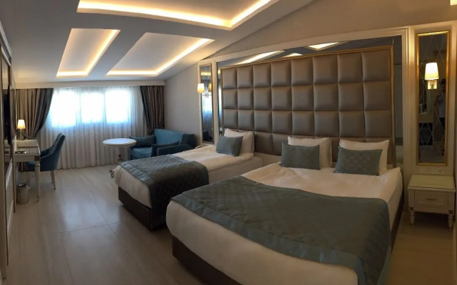 Buke Hotel Şişli