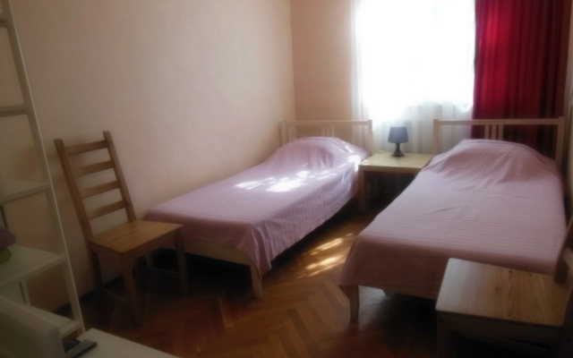 Гостиница Светлана
