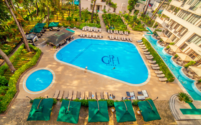 Отель Georgia Palace Hotel & SPA