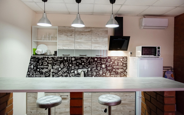Апартаменты Loft