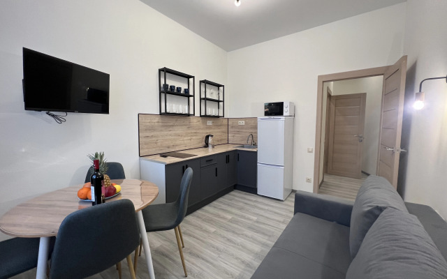 Апартаменты Scandinavian Style Apartments 1