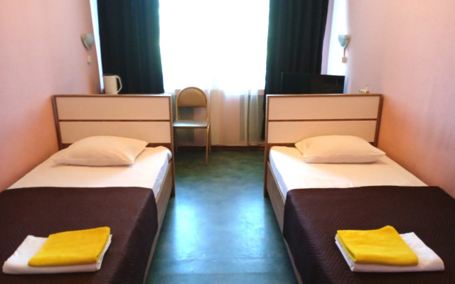 Отель Smart Hotel Свободный