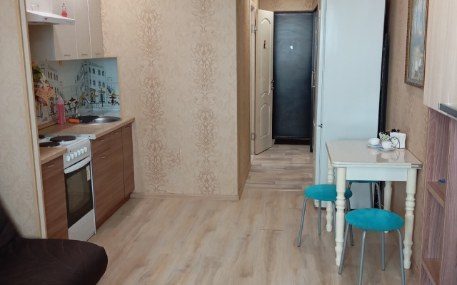 Квартира Студия на ул. Павла Корчагина, 236к1