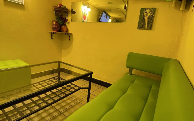 Хостел Artist Hostel на Цветном Бульваре