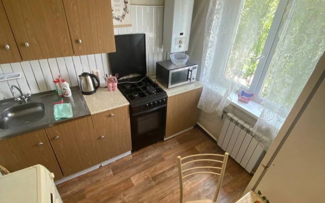 Квартира на улице Чкалова 10