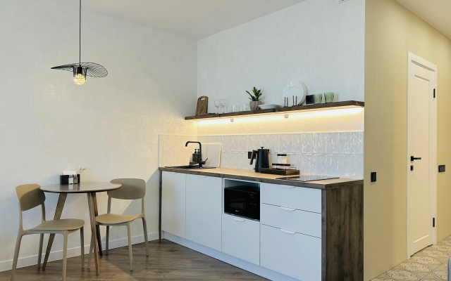 Апартаменты Cozy Rent Japandi