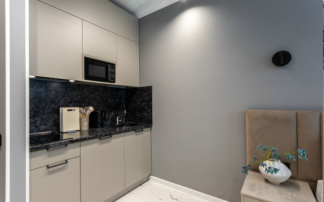 Квартира 4.16 STUDIO SOCHI PARK 3
