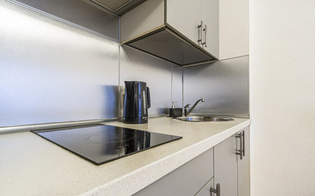 Квартира GoodApart on Kondratevsky prospect 3 Flat