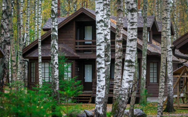 Отель Парк Золотая Долина