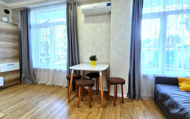 Квартира на улице Цветочная 15 к 20