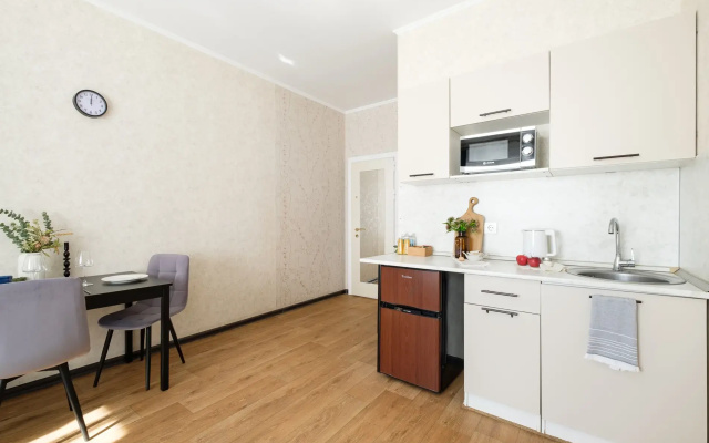 Apartments Life Apartments в ЖК Первый Зеленоградский