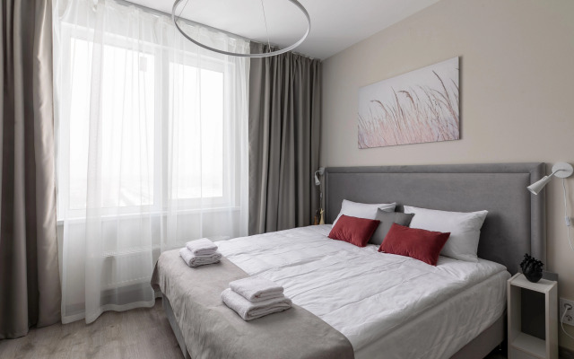 Квартира студия от Rent Profi