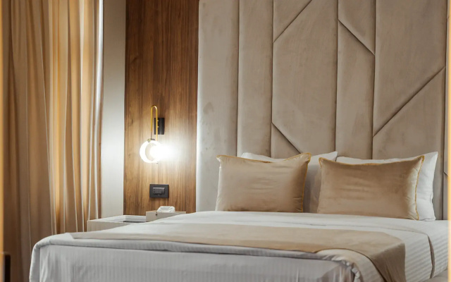 Отель White Breeze Baku