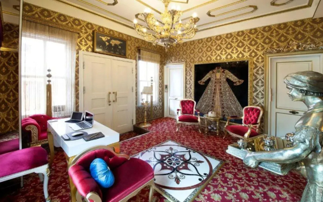 Sultan Tughra Hotel
