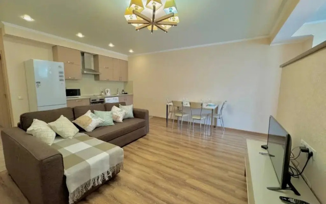 Апартаменты Clever House 2