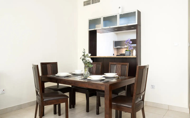 Апартаменты Welcome Home Marina Quays West