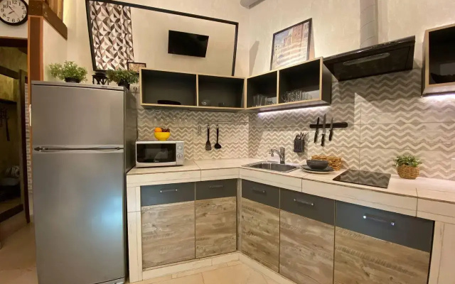 Квартира Loft studii 3
