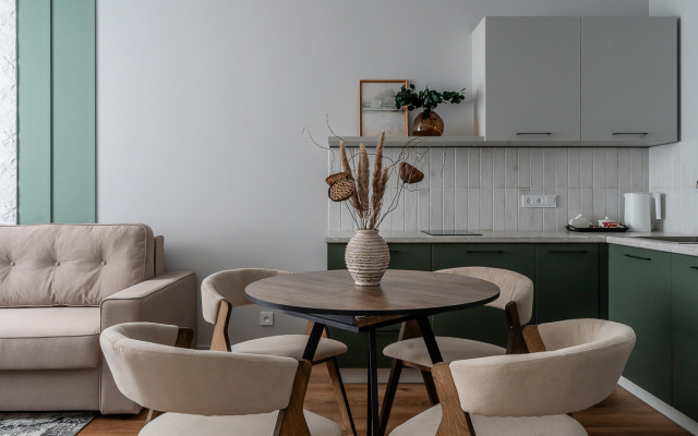 Апартаменты Тоскана от сети Good Vibes Apartments