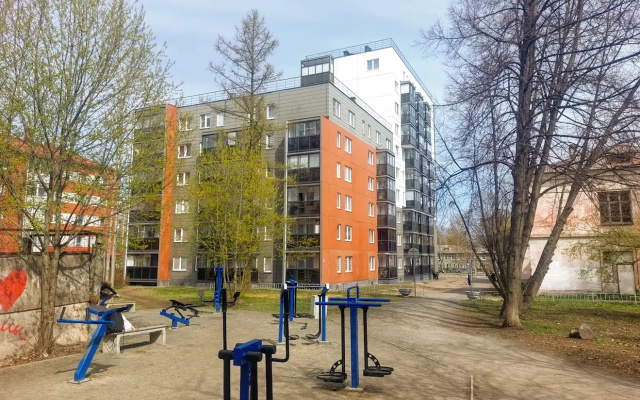 Квартира Olivinn в спальном районе