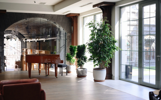 Grand Hotel Gyumri by Apricot Hotels