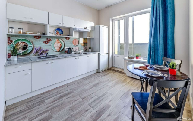 Квартира Чехова 43 к1 1ккв