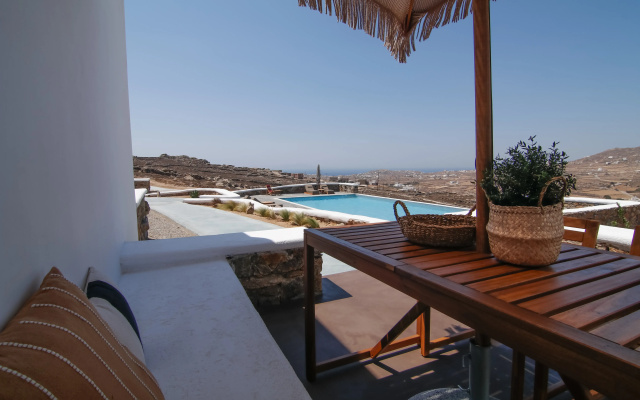 Отель Thronos Suites