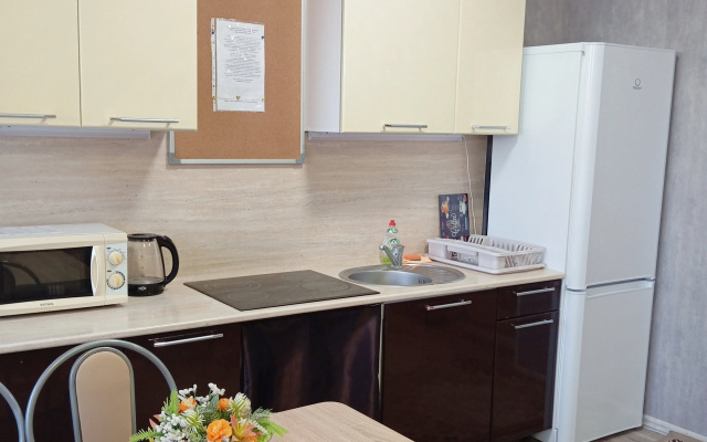 Квартира Солнечная студия 57
