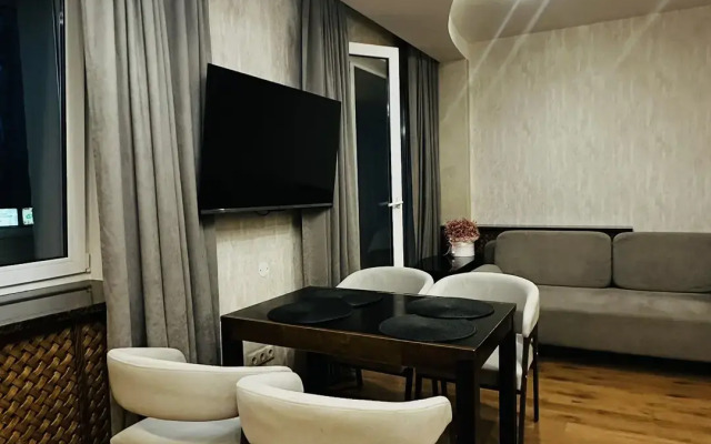 Квартира В Центре Города Архангельск Ул. Поморская 44