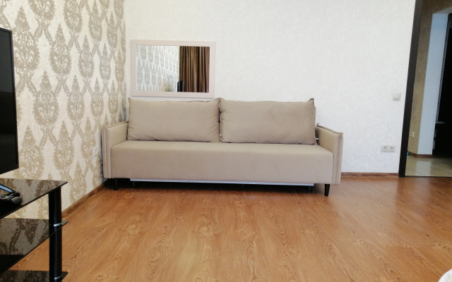 Апартаменты Bergen Apartments