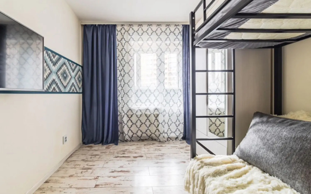 Квартира на Петровском бульваре, 7