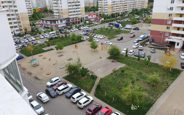 Квартира с Балконом на Котлярова 13