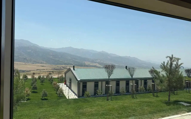 Курортный отель Kumushkon