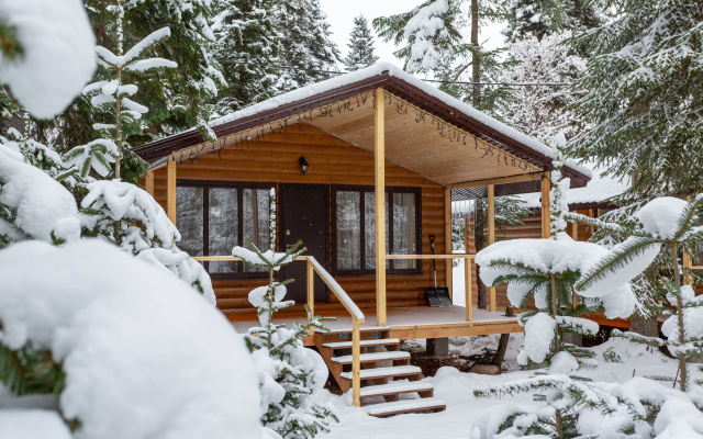 База отдыха Forest house resort
