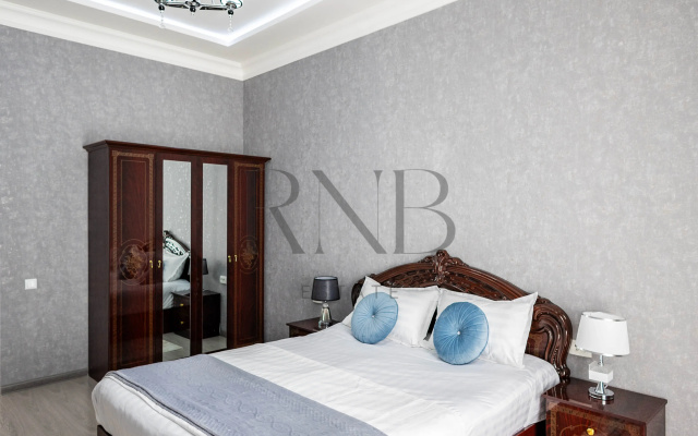 Апартаменты Baroque Tashkent by Rnb estate