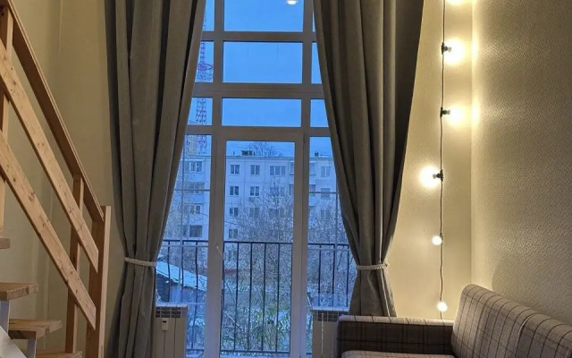 Квартира Двухуровневая