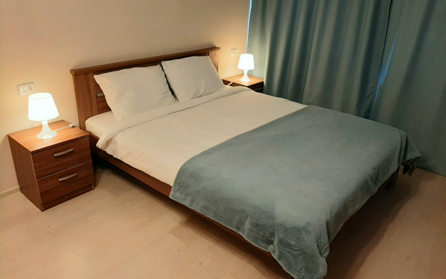 Квартира Lakhta classic orange apartments