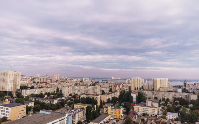 Апартаменты на улице им. Сакко и Ванцетти
