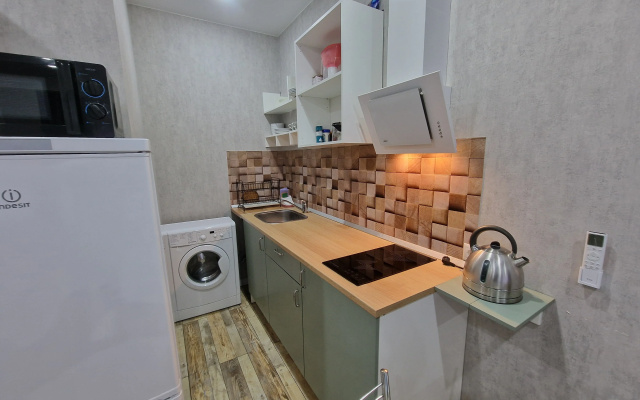 Квартира Студия