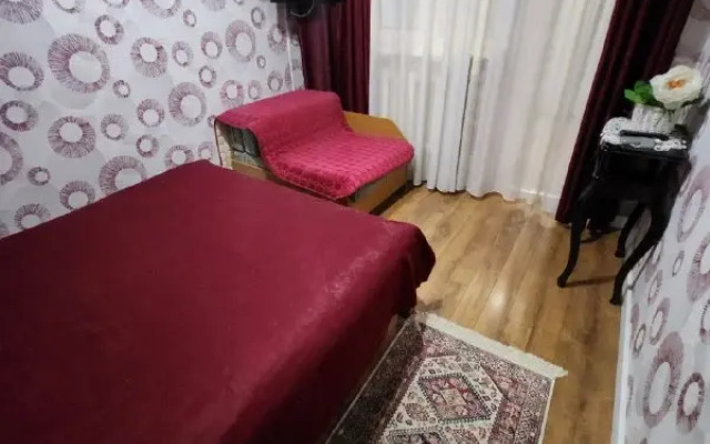 Апартаменты Уютные