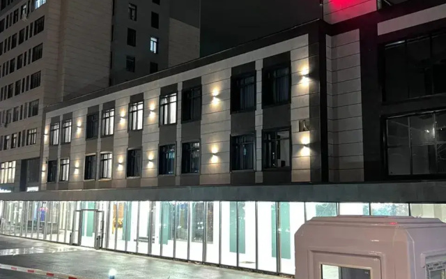 Отель K Hotel Bishkek