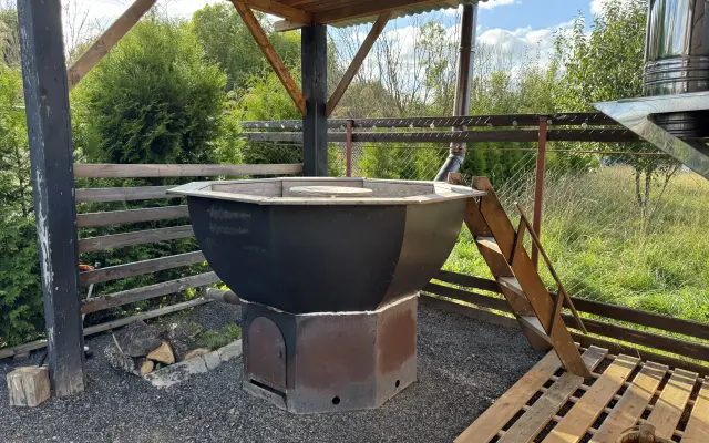 Частный дом 1 с чаном и бaней