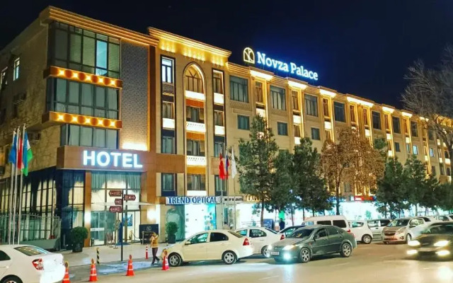 Отель Novza Palace