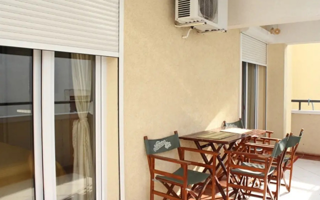 Апартаменты Comfort Budva