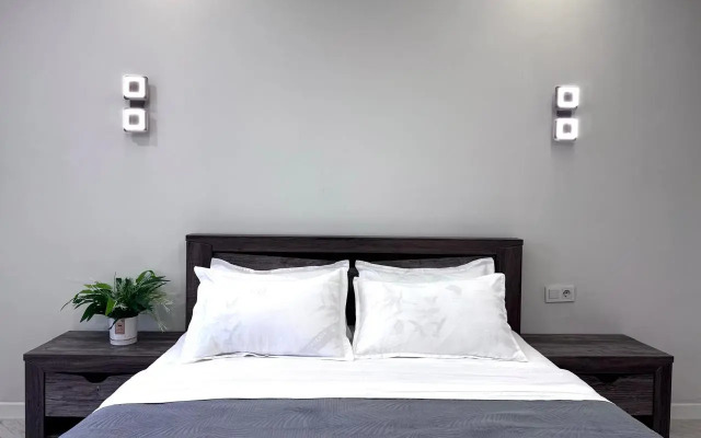 Квартира Raimbek Residence 4 & Питьевая Вода в Подарок