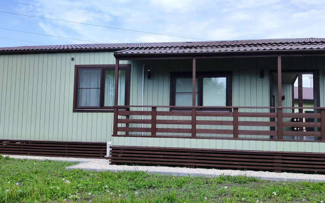 Частный дом Уютный дом в стиле Barn House