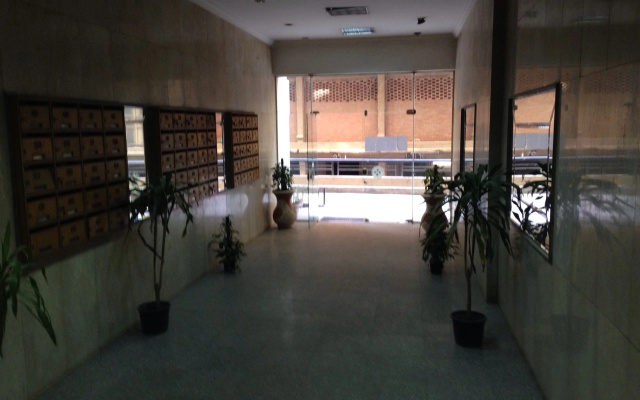 Апартаменты Sultan Near Hilton Cairo Nile Maadi